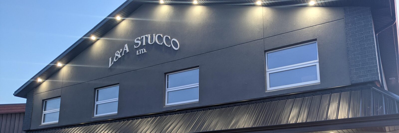 commercial and residential LA stucco