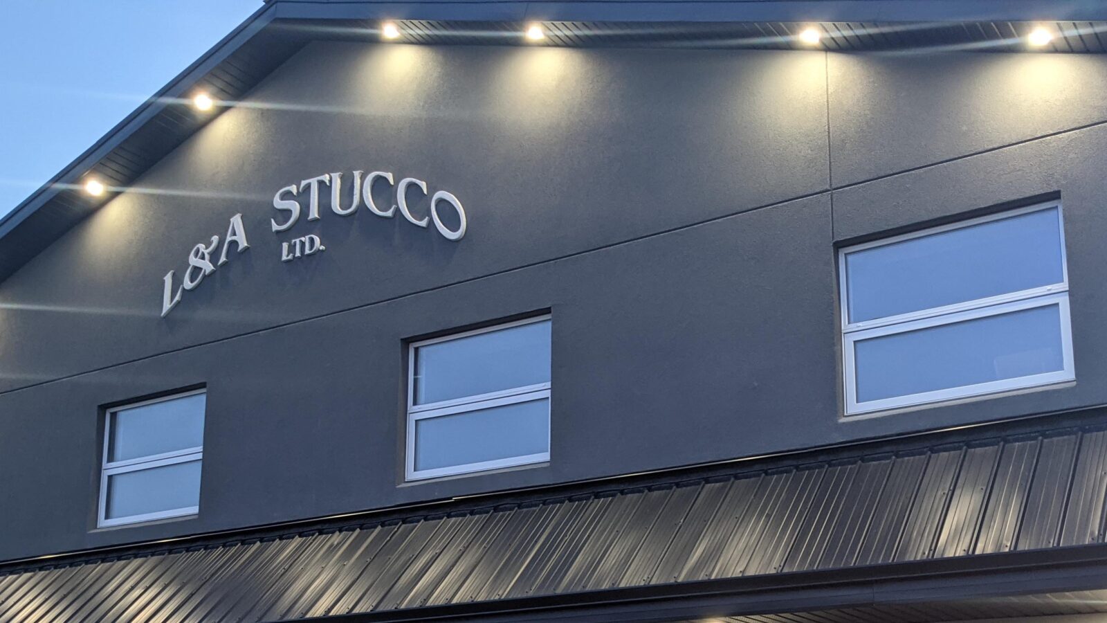commercial and residential LA stucco